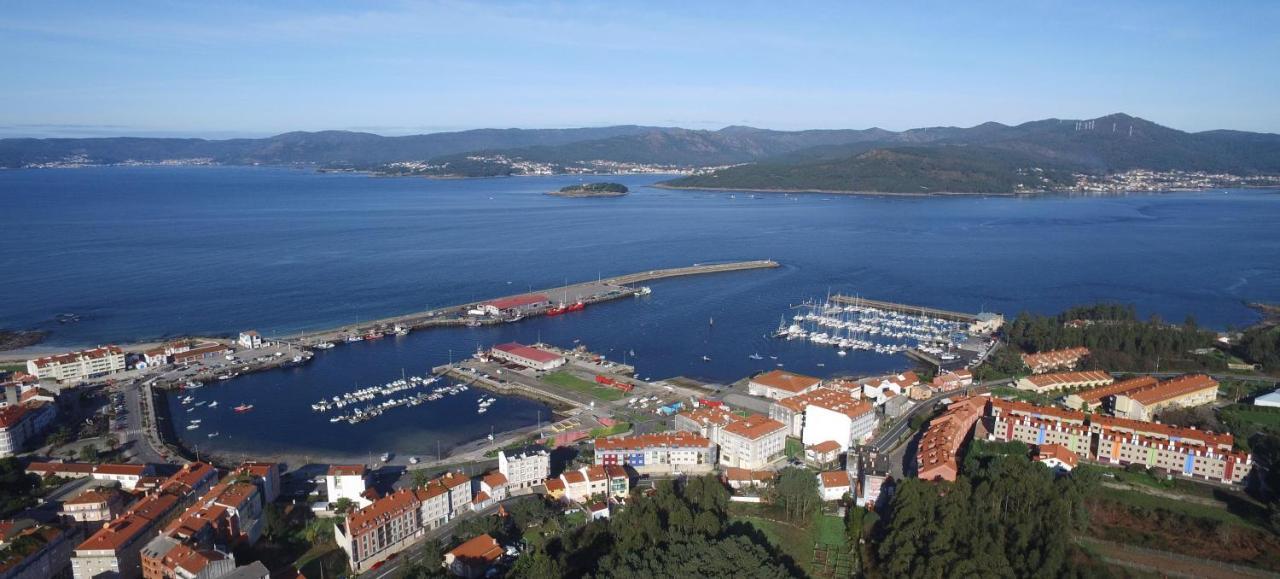 Apartamento Azul. Portosin Exteriör bild
